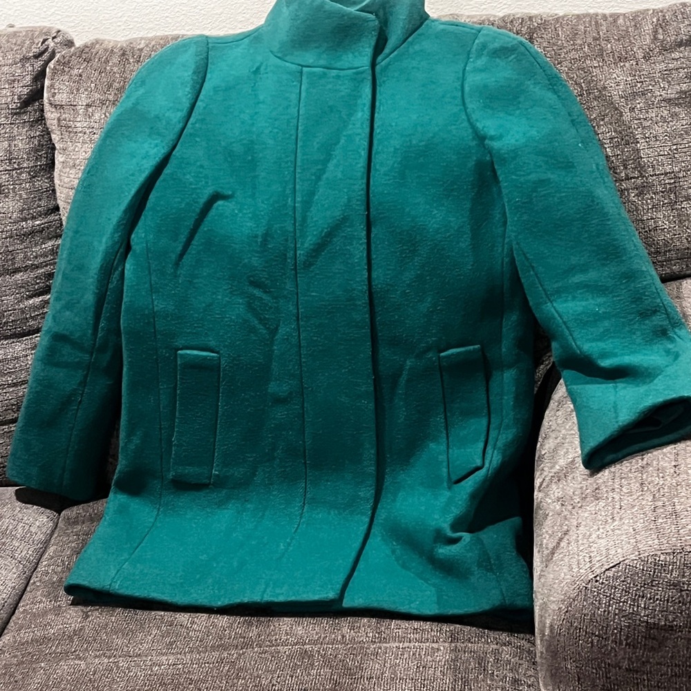 Jcrew Wool Jacket - image 4